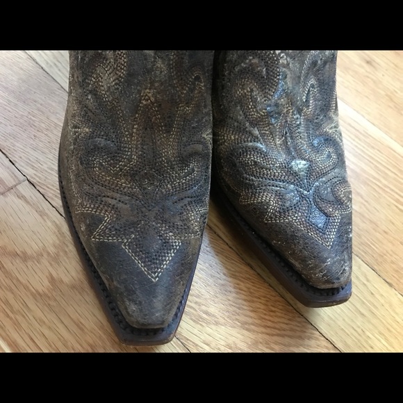 Dan Post - Cowboy Boots 6.5 - Picture 4 of 8